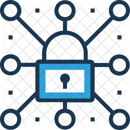 Network Protection Icon