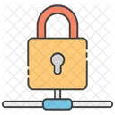 Network Protection Secure Network Network Structure Icon