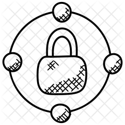 Network Protection Icon