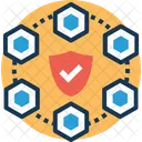 Network Protection Icon
