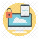 Network Security Cybersecurity Icon