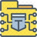 Network Protection Folder Icon