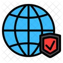 Network Protection Network Protection Icon