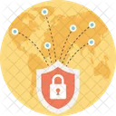 Network Protection  Icon