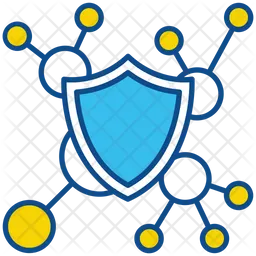 Network Protection  Icon