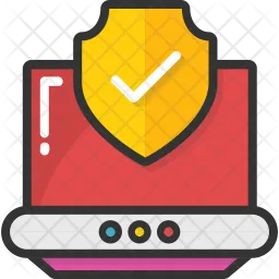 Network Protection  Icon