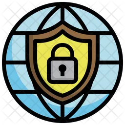 Network Protection  Icon