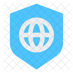 Network Protection  Icon