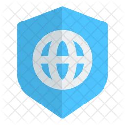 Network Protection  Icon