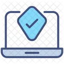 Network Protection Icon
