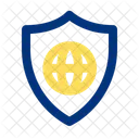 Network protection  Icon