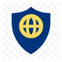 Network Protection Icon