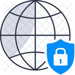 Network protection  Icon