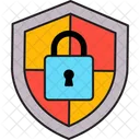 Network Security Secure Network Protection Icon