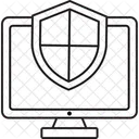 Network protection  Icon