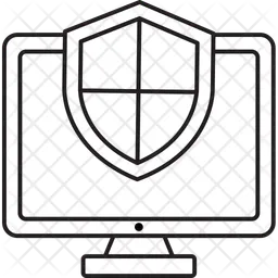 Network protection  Icon