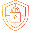 Network Security Secure Network Protection Icon