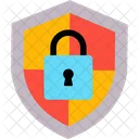 Network Security Secure Network Protection Icon