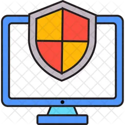 Network protection  Icon