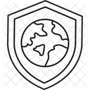 Network Protection  Icon