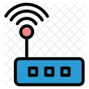 Network Router  Icon