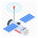 Network Satellite Artificial Satellite Communication Satellite Icône
