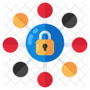 Network Security Network Protection Network Safety Icon