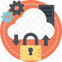Network Security Integrity Icon
