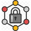 Network Security Protection Icon