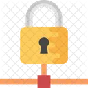 Network Security  Icon