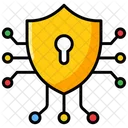 Network Security Network Safety Network Protection Icon