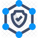 M Network Security Network Security Security Network Icon