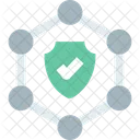 M Network Security Icon