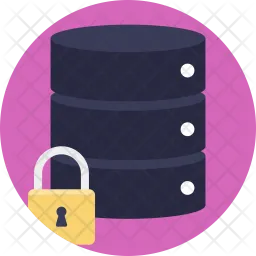 Network Security  Icon