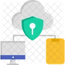 Network Security Icon