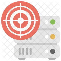 Network Security  Icon