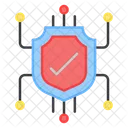 Network Security Network Protection Network Safety Icon