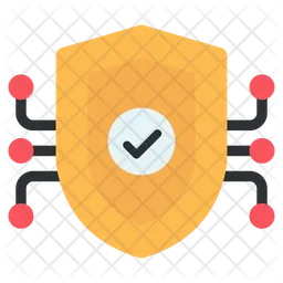 Network Security  Icon