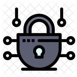 Network Security  Icon