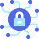 Network Security  Icon