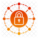 Network Security Internet Security Cyber Security Icon