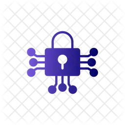 Network Security  Icon