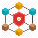 Network Security Network Protection Connection Security Icon