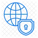 Network Security  Icon