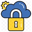 Network Security Security Protection Icon