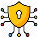 Network Security Network Safety Network Protection Icon