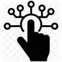 Network Security Security Protection Icon