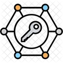 Network Security Internet Icon