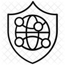Network Security Integrity Icon
