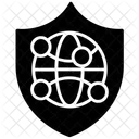Network Security Integrity Icon